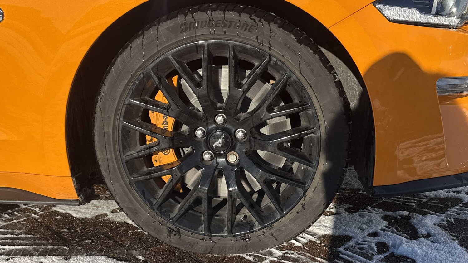 Used Ford Mustang 2018 for sale - 77194435: Photo 26