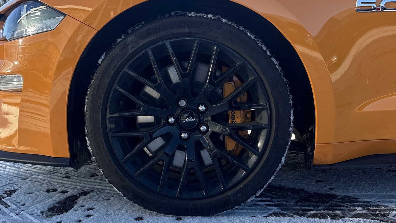 Used Ford Mustang 2018 for sale - 77194435: Photo 28