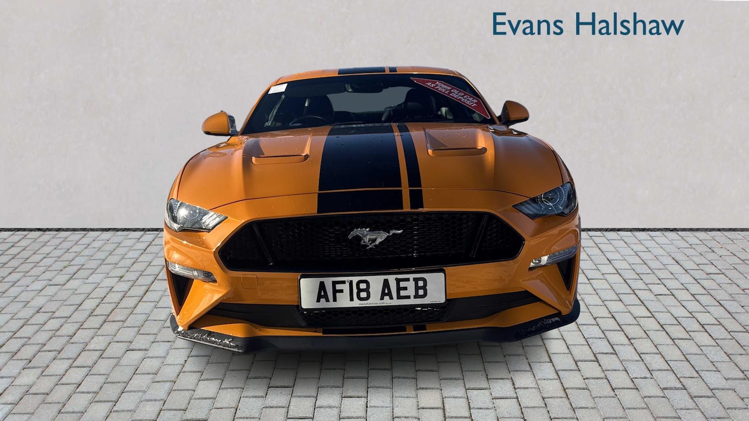 Used Ford Mustang 2018 for sale - 77194435: Photo 3