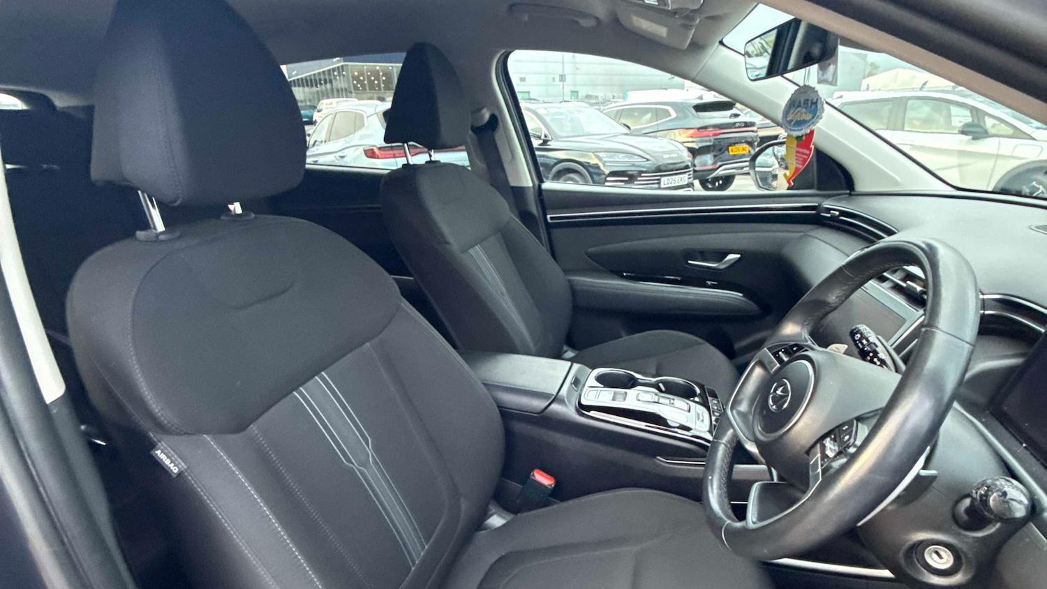 Used Hyundai TUCSON 2023 for sale - 78052532: Photo 4