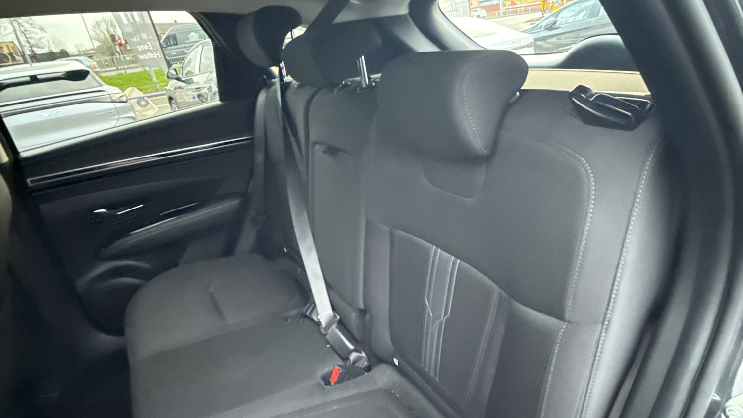 Used Hyundai TUCSON 2023 for sale - 78052532: Photo 5