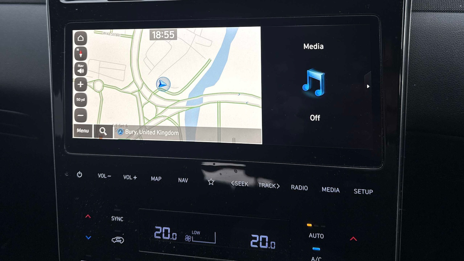 Used Hyundai TUCSON 2023 for sale - 78052532: Photo 7