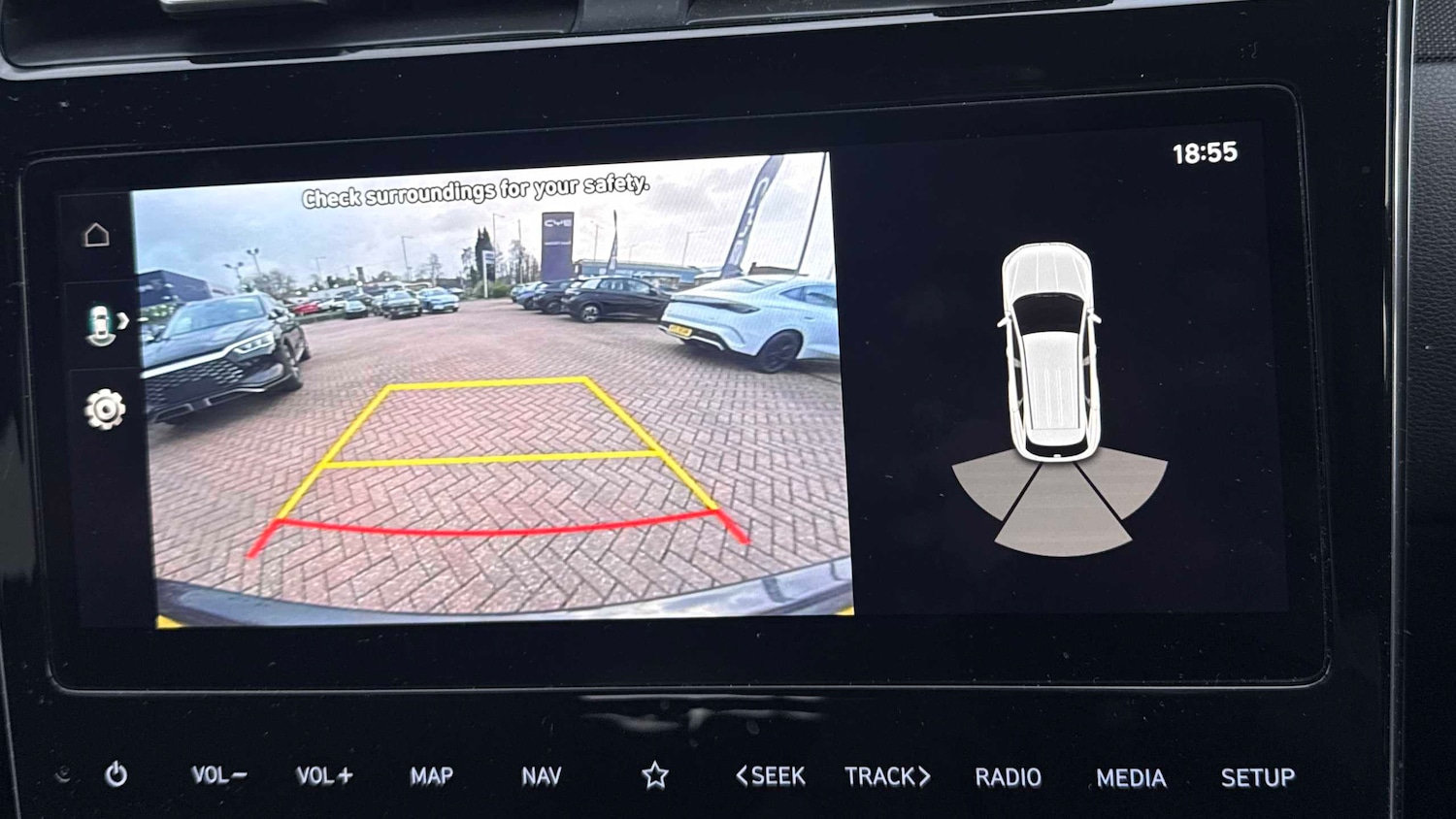 Used Hyundai TUCSON 2023 for sale - 78052532: Photo 8