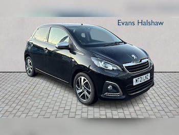 Used Peugeot 108 2021 for sale - 77194430: Photo