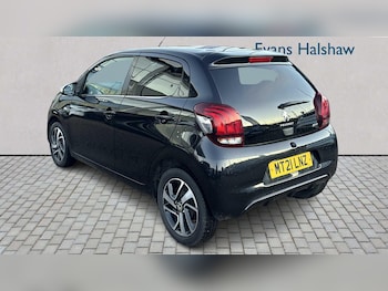 Used Peugeot 108 2021 for sale - 77194430: Photo