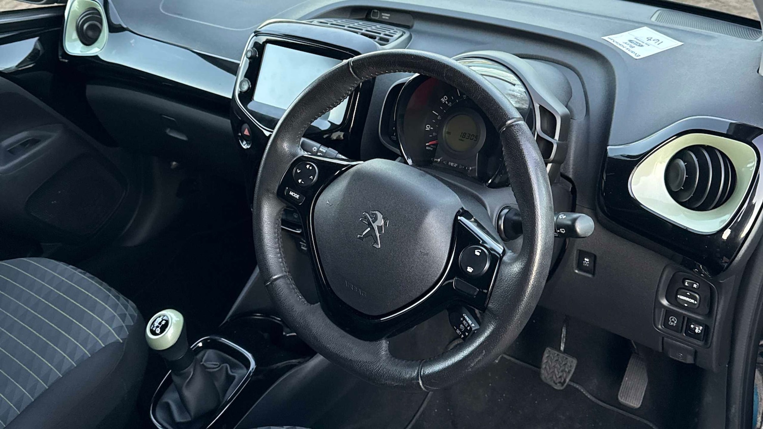 Used Peugeot 108 2021 for sale - 77194430: Photo 5