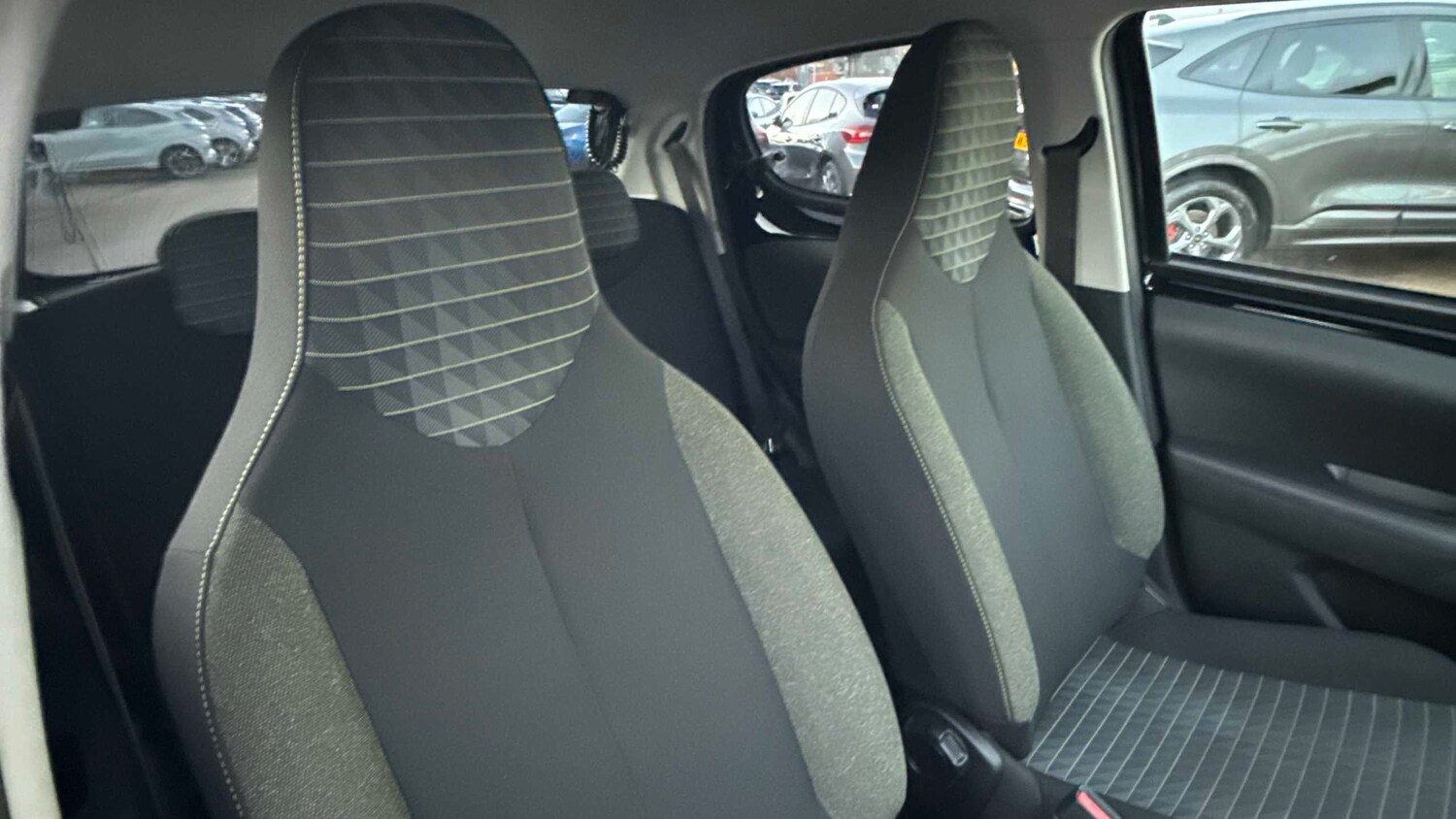 Used Peugeot 108 2021 for sale - 77194430: Photo 6