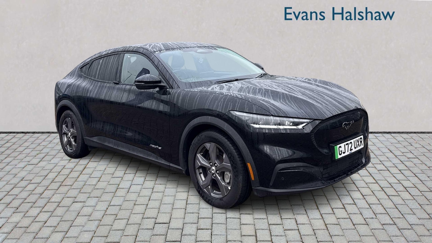 Used Ford Mustang Mach-E 2022 for sale - 76329137: Photo 1