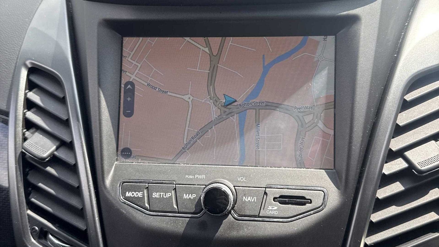 Vehicle 31