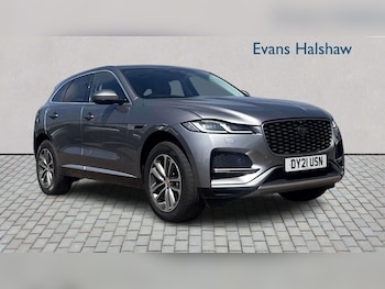 Used Jaguar F-Pace 2021 for sale - 79270882: Photo