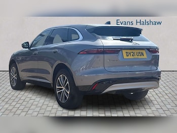 Used Jaguar F-Pace 2021 for sale - 79270882: Photo