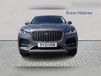 Used Jaguar F-Pace 2021 for sale - 79270882: Photo