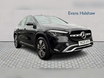 Mercedes-Benz GLA feature image