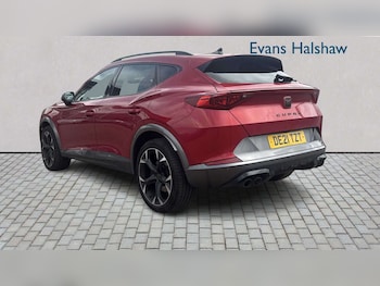 Used Cupra Formentor 2021 for sale - 78666660: Photo