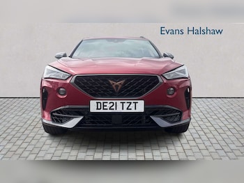 Used Cupra Formentor 2021 for sale - 78666660: Photo