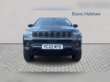 Used Jeep Compass 2022 for sale - 79204790: Photo