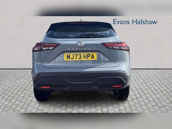 Used Nissan Qashqai 2023 for sale - 78037655: Photo