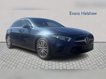 Used Mercedes-Benz A-Class 2022 for sale - 78754935: Photo