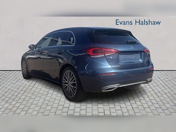 Used Mercedes-Benz A-Class 2022 for sale - 78754935: Photo