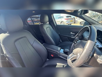 Used Mercedes-Benz A-Class 2022 for sale - 78754935: Photo