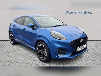 Used Ford Puma 2025 for sale - 78881178: Photo