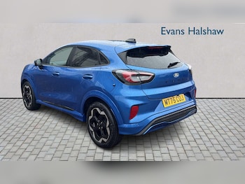Used Ford Puma 2025 for sale - 78881178: Photo