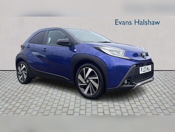 Toyota Aygo X feature image