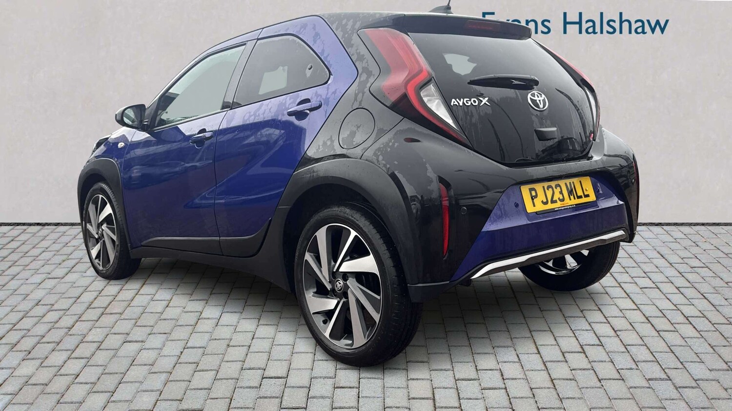 Used Toyota Aygo X 2023 for sale - 78076748: Photo 2