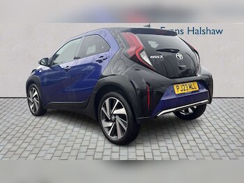 Used Toyota Aygo X 2023 for sale - 78076748: Photo