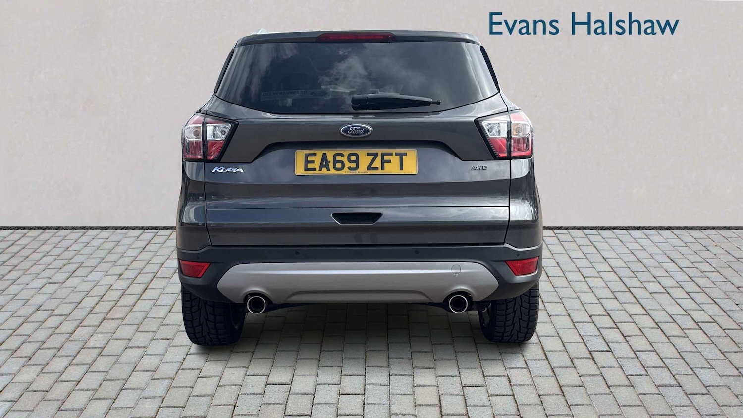 Used Ford Kuga 2019 for sale - 78208834: Photo 3