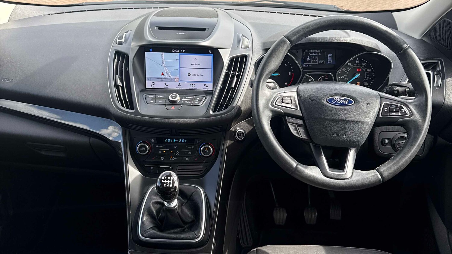 Used Ford Kuga 2019 for sale - 78208834: Photo 8