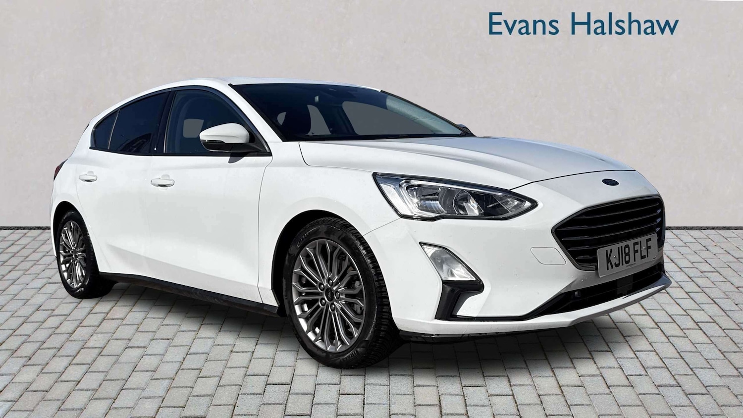 Used Ford Focus 2018 for sale - 77741112: Photo 1