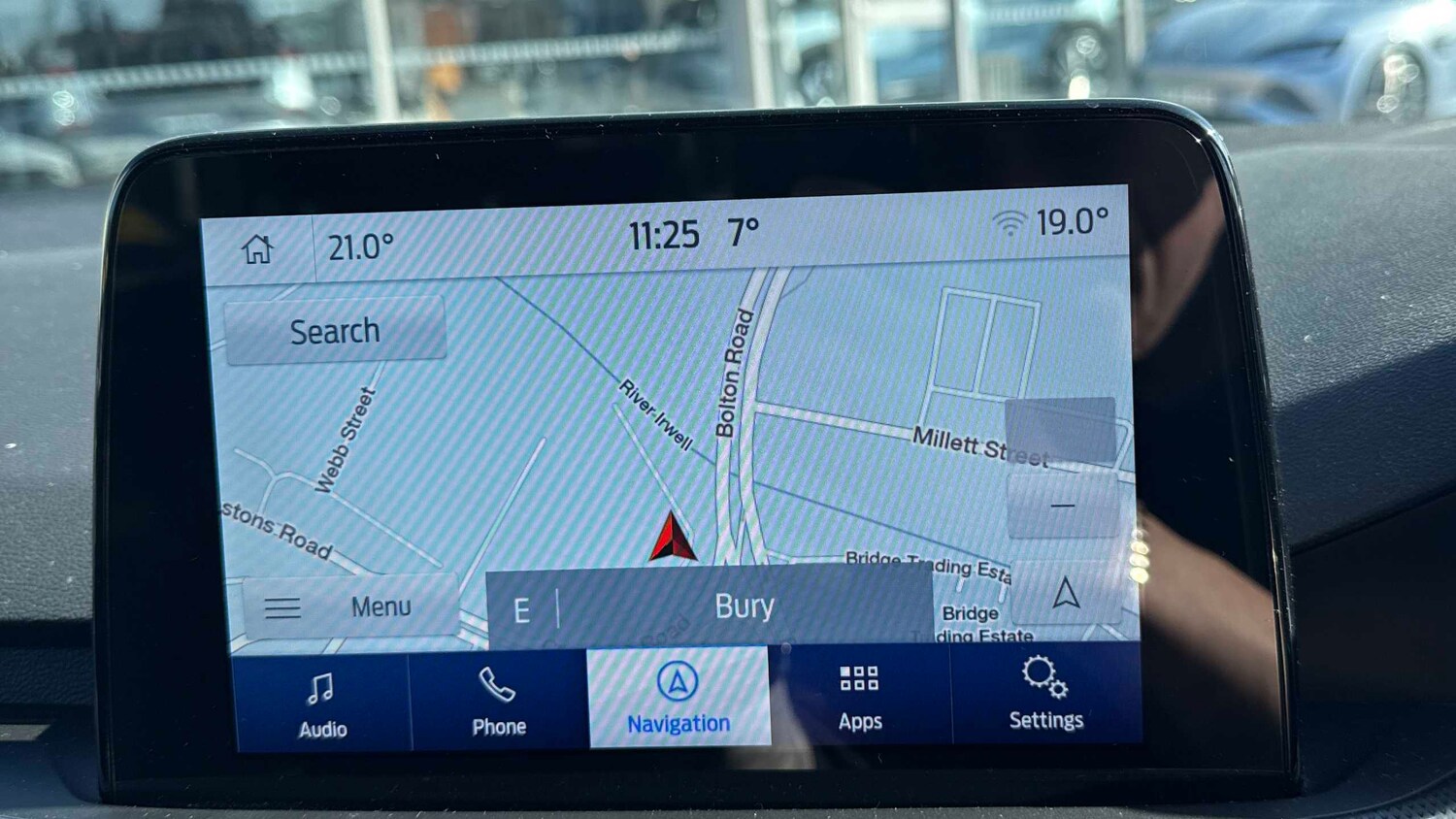 Used Ford Focus 2018 for sale - 77741112: Photo 10