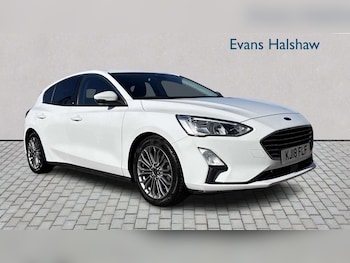 Ford Focus feature image