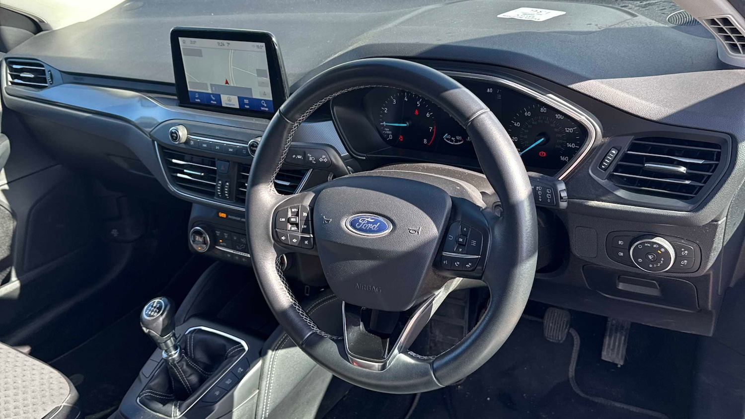 Used Ford Focus 2018 for sale - 77741112: Photo 3