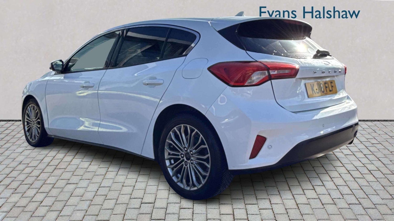 Used Ford Focus 2018 for sale - 77741112: Photo 4