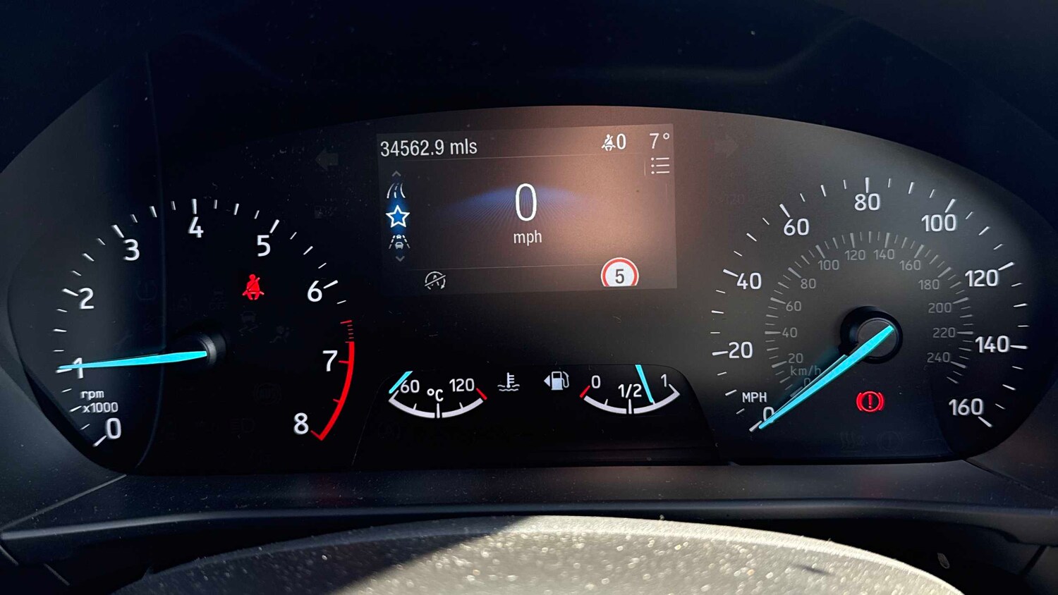 Used Ford Focus 2018 for sale - 77741112: Photo 7