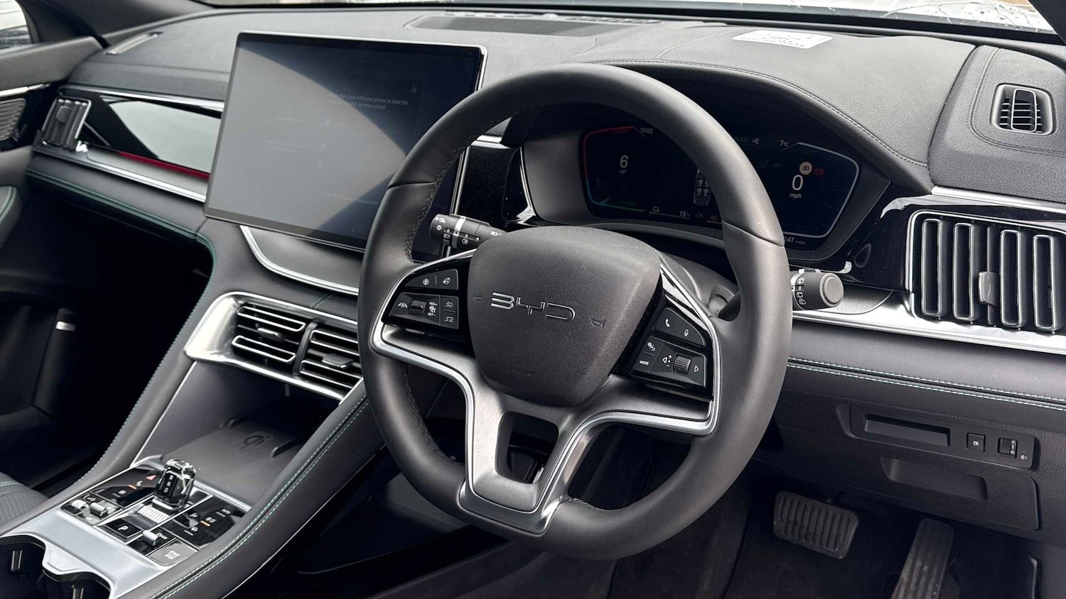 Used BYD Seal U 2025 for sale - 77711165: Photo 3