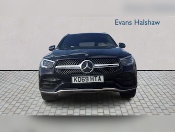 Used Mercedes-Benz GLC 2020 for sale - 78233891: Photo