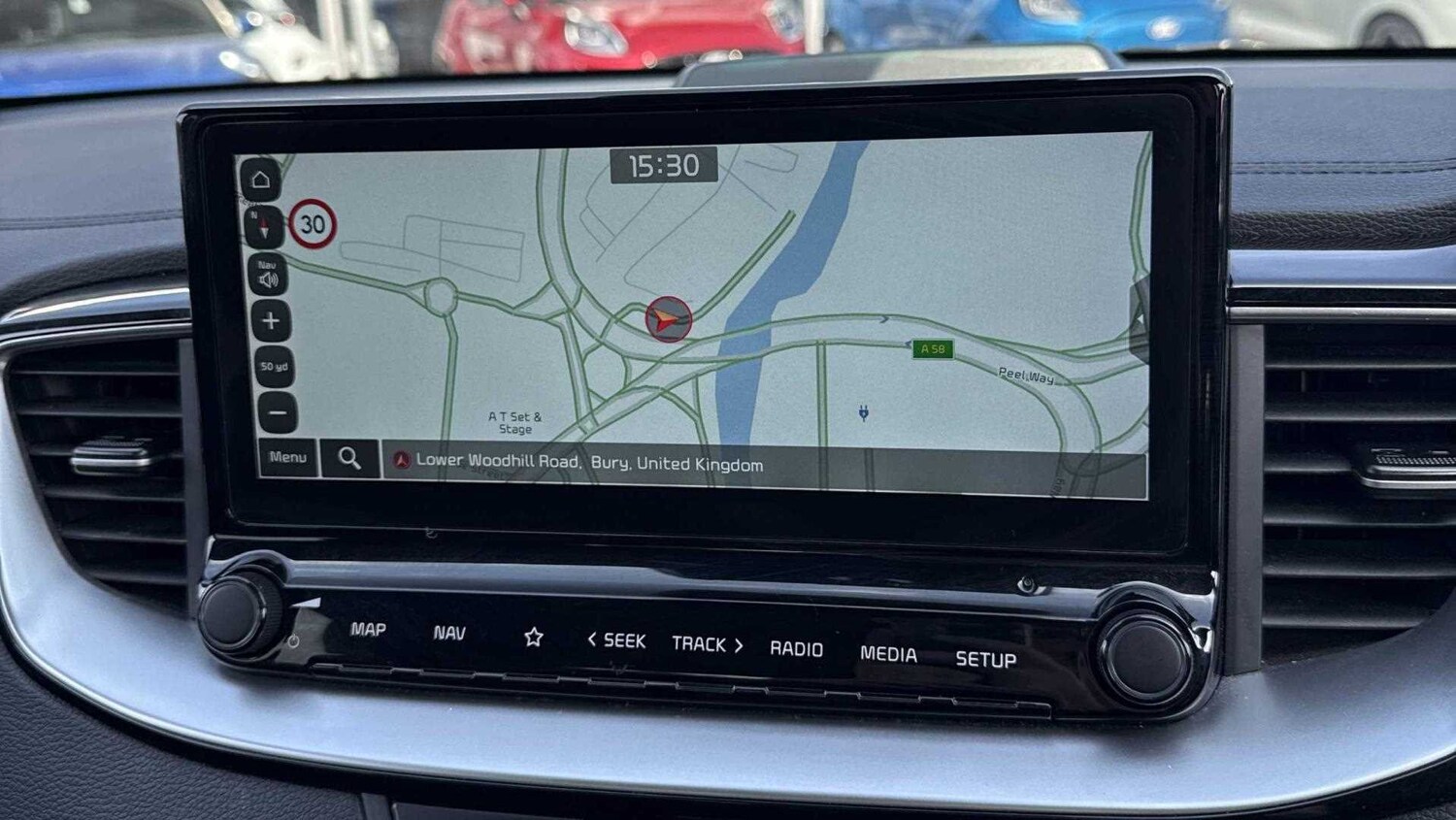 Vehicle 23