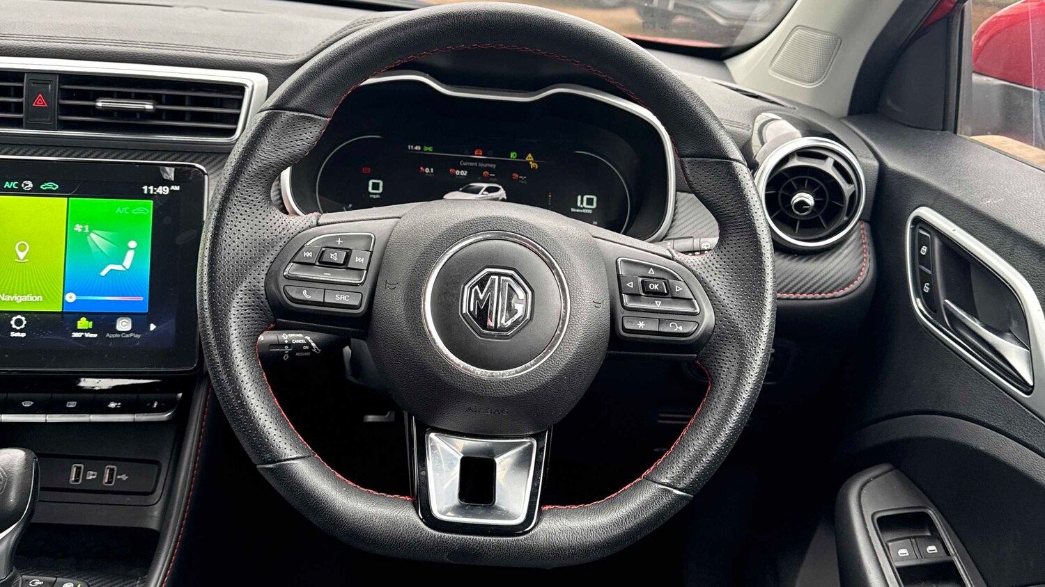 Used MG MG ZS 2023 for sale - 77628121: Photo 11