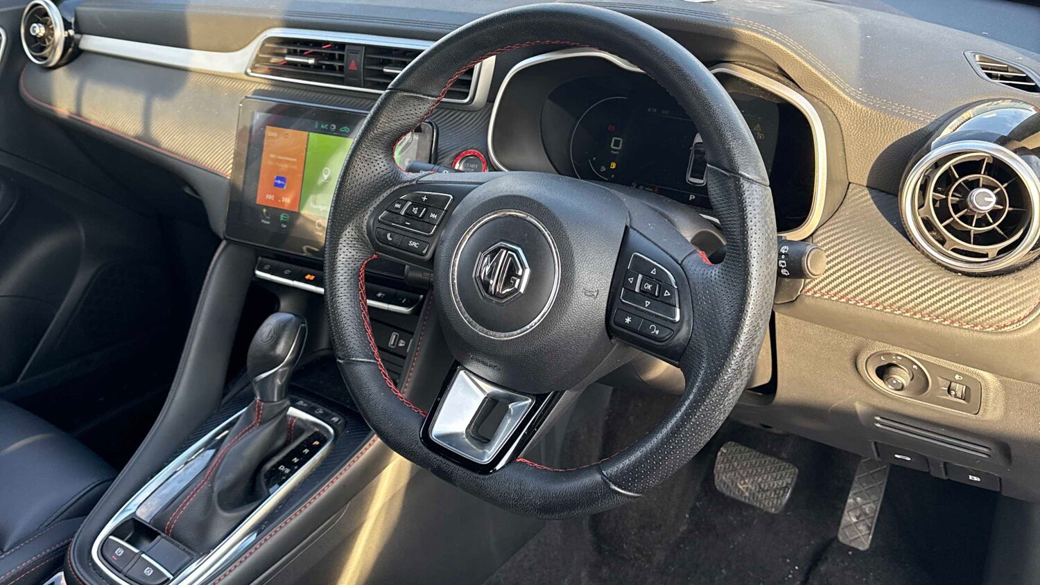 Used MG MG ZS 2023 for sale - 77628121: Photo 12