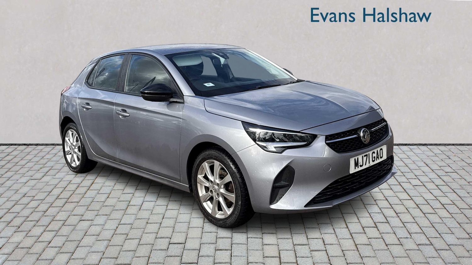 Used Vauxhall Corsa 2021 for sale - 76362690: Photo 1