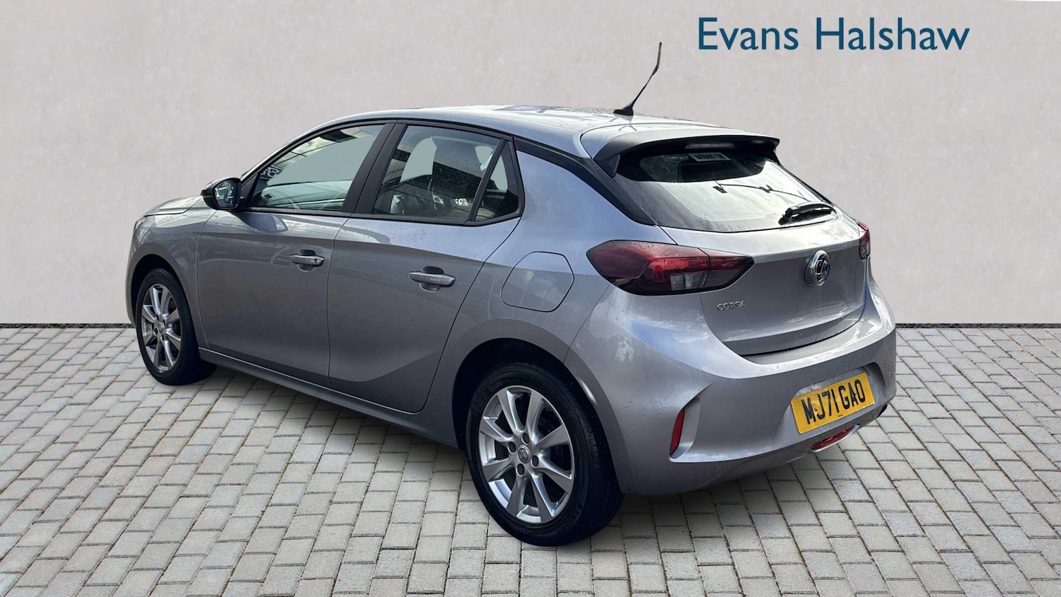 Used Vauxhall Corsa 2021 for sale - 76362690: Photo 3