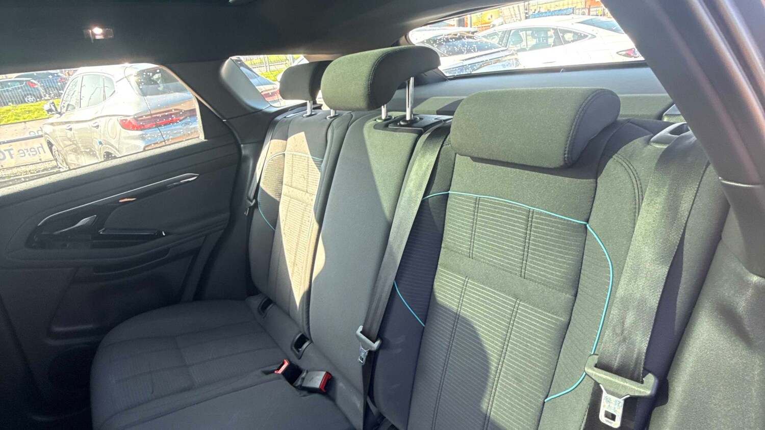 Used Land Rover Range Rover Evoque 2022 for sale - 77972873: Photo 10