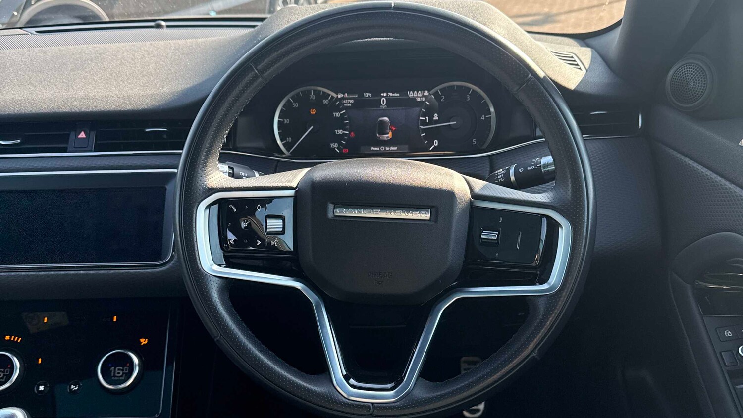 Used Land Rover Range Rover Evoque 2022 for sale - 77972873: Photo 12