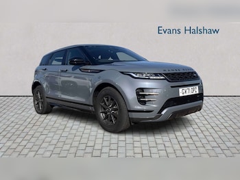 Used Land Rover Range Rover Evoque 2022 for sale - 77972873: Photo