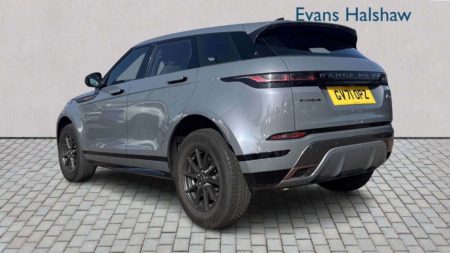 Used Land Rover Range Rover Evoque 2022 for sale - 77972873: Photo 2