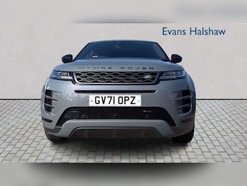 Used Land Rover Range Rover Evoque 2022 for sale - 77972873: Photo