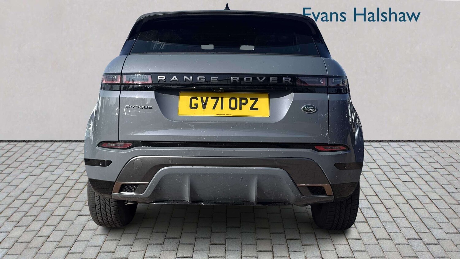 Used Land Rover Range Rover Evoque 2022 for sale - 77972873: Photo 5